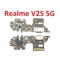 Thay Cụm Sạc, Chui Sạc Oppo Realme V25 5G Sạc Chập Chờn, Không Vào Pin